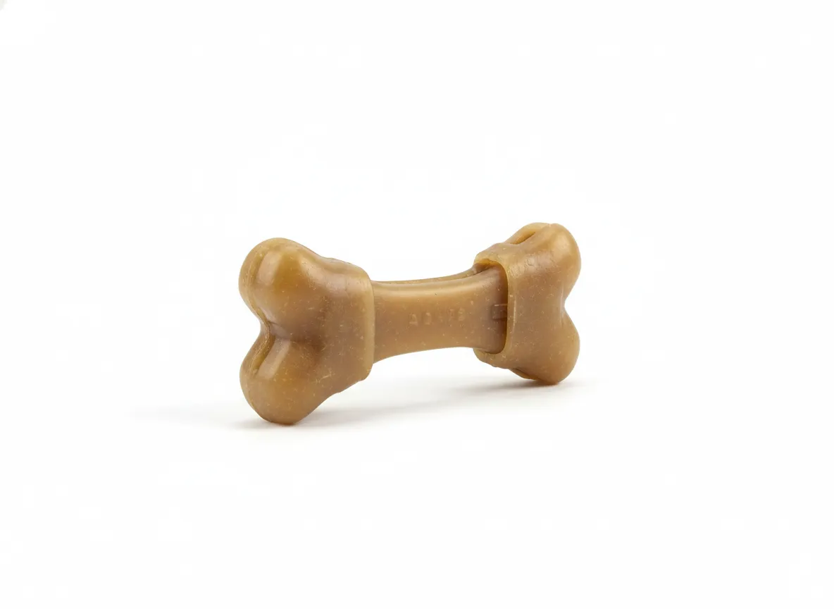 Benebone Wishbone - Real Bacon, Medium
