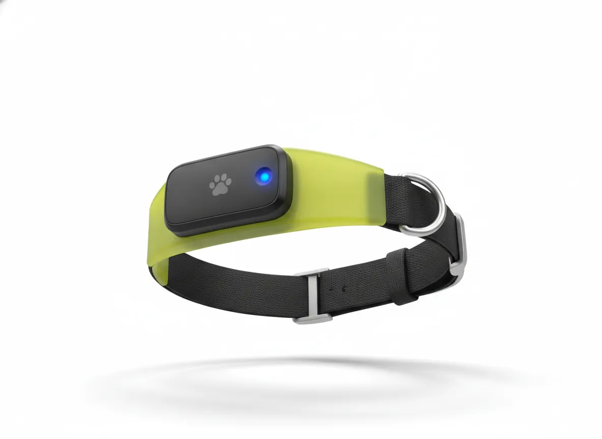 Fi Series 3+ Smart Dog Collar