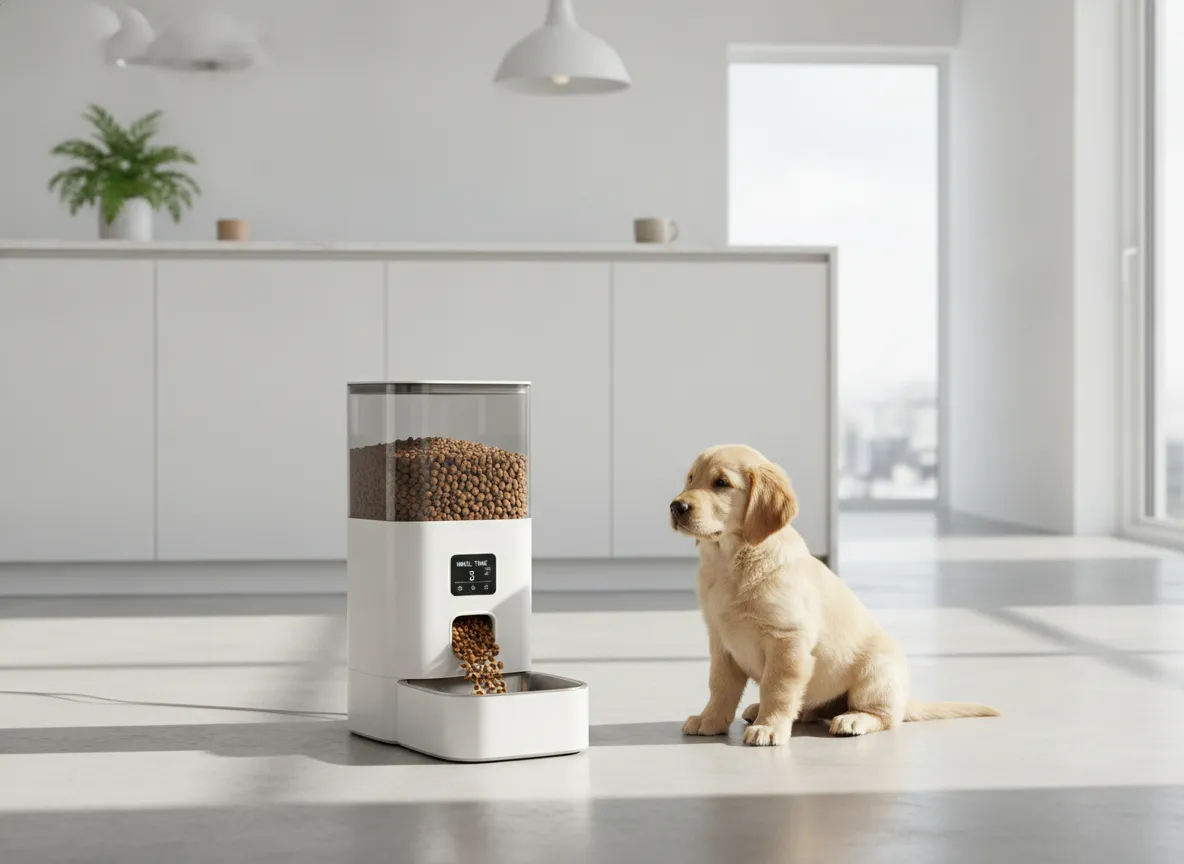 Best Automatic Pet Feeders in 2026