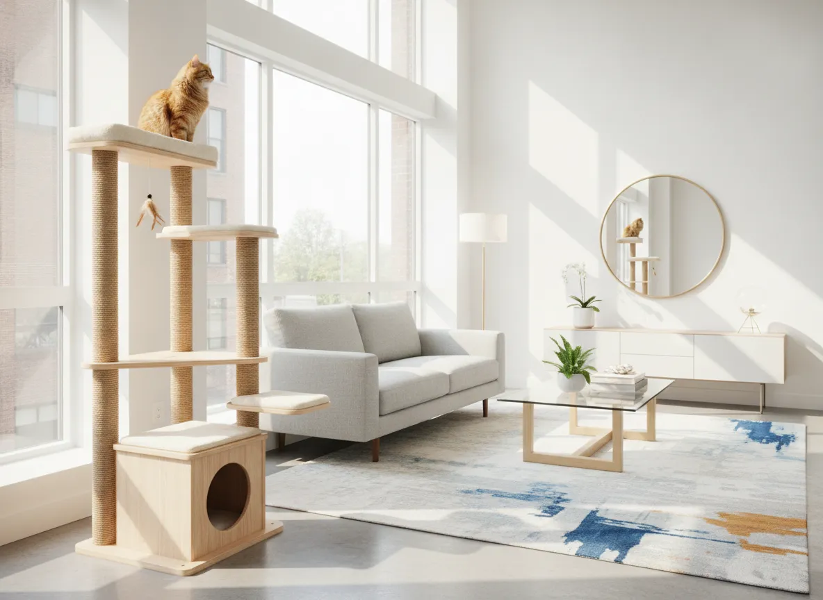 Best Cat Trees & Towers in 2026
