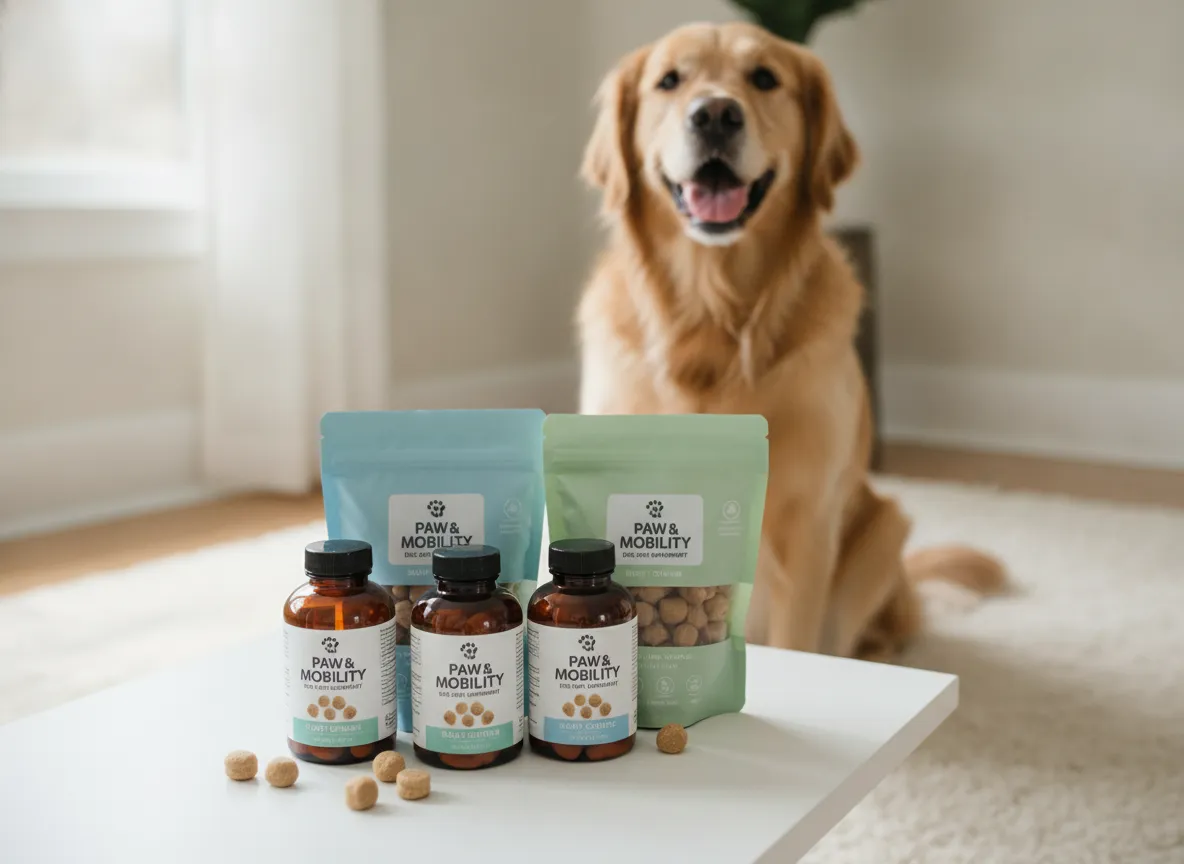 Best Dog Joint Supplements in 2026