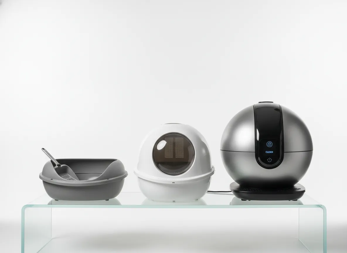 Best Cat Litter Boxes in 2026
