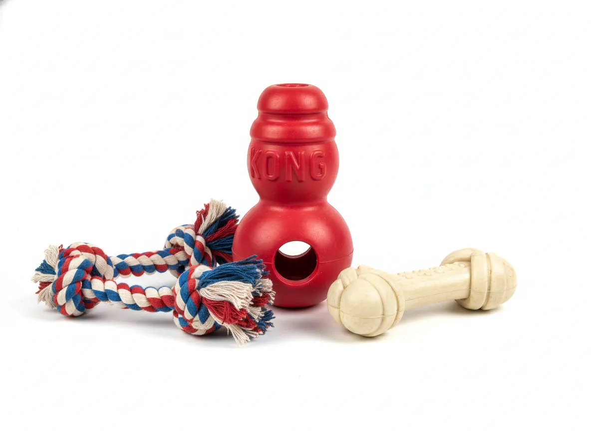 Best Dog Toys for Heavy Chewers