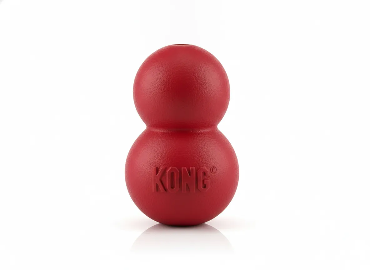 KONG Classic Dog Toy - Medium