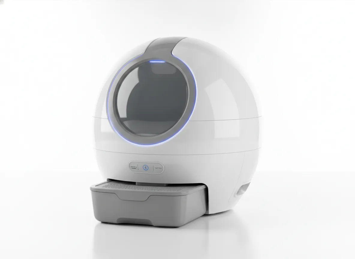 Litter-Robot 4 Supply Bundle by Whisker