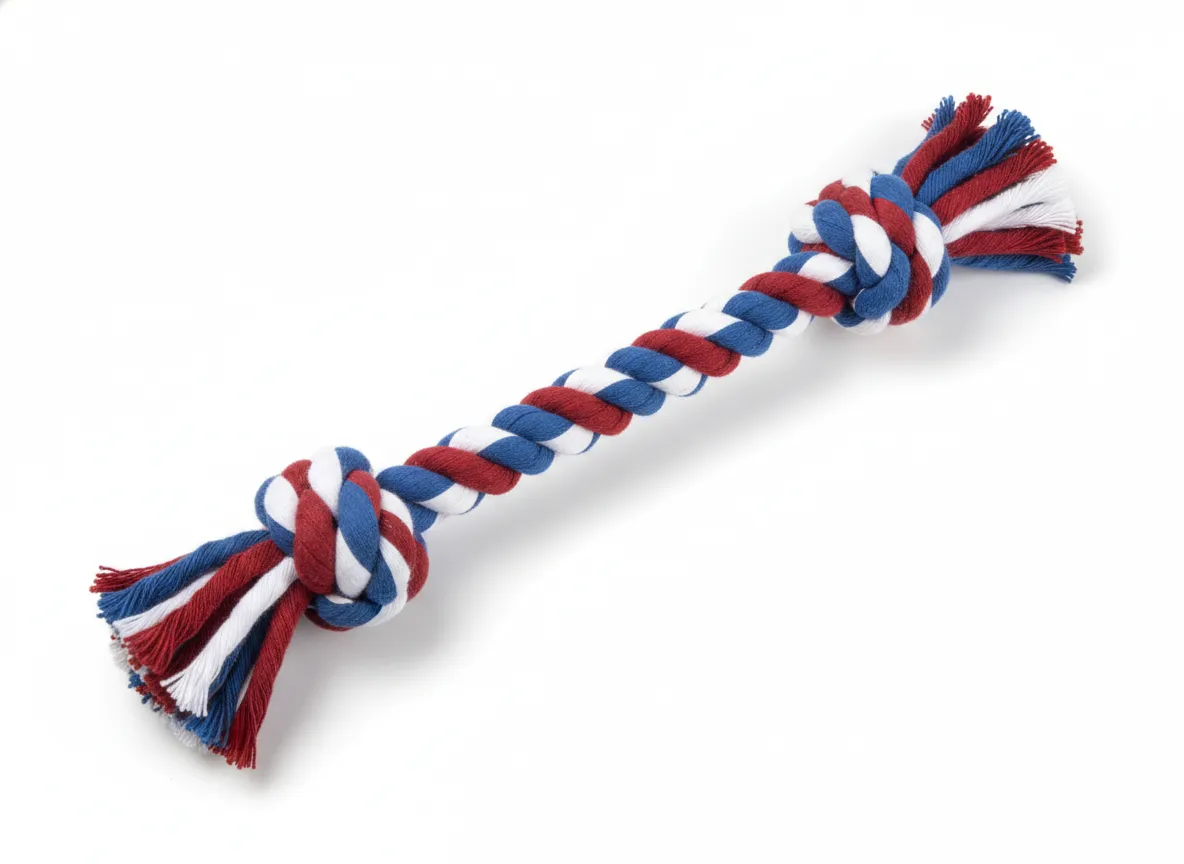 Mammoth Flossy Chews Rope Tug