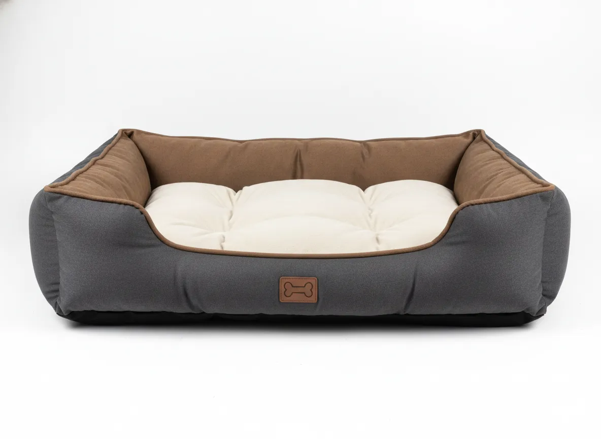 PetFusion Ultimate Dog Bed - Orthopedic Memory Foam