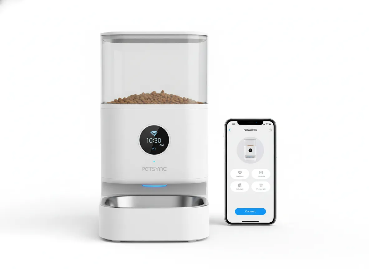 PETLIBRO Granary WiFi Feeder - 5L, 5G
